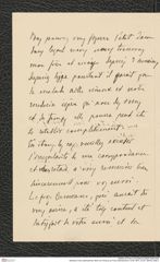 Nachlass Franz Steindachner, Brief von Peracca an Franz Steindachner (12.06.1907), Inv.Nr. 389.06, Seite 2